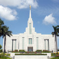 Cebu City Philippines Temple