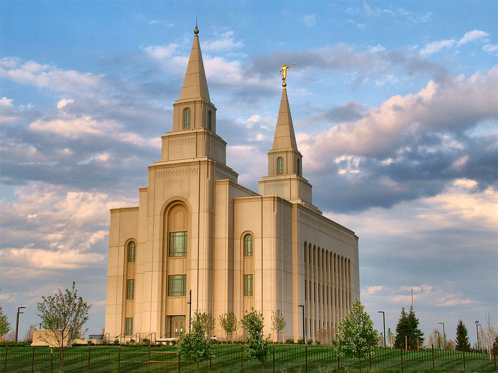 Kansas City Missouri Temple