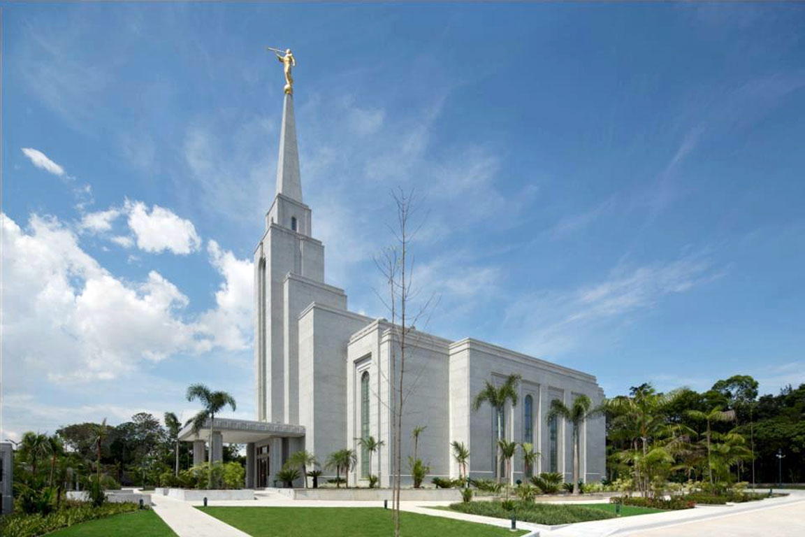 Manaus Brazil Temple | ChurchofJesusChristTemples.org