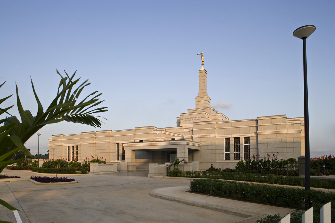 Aba Nigeria Temple