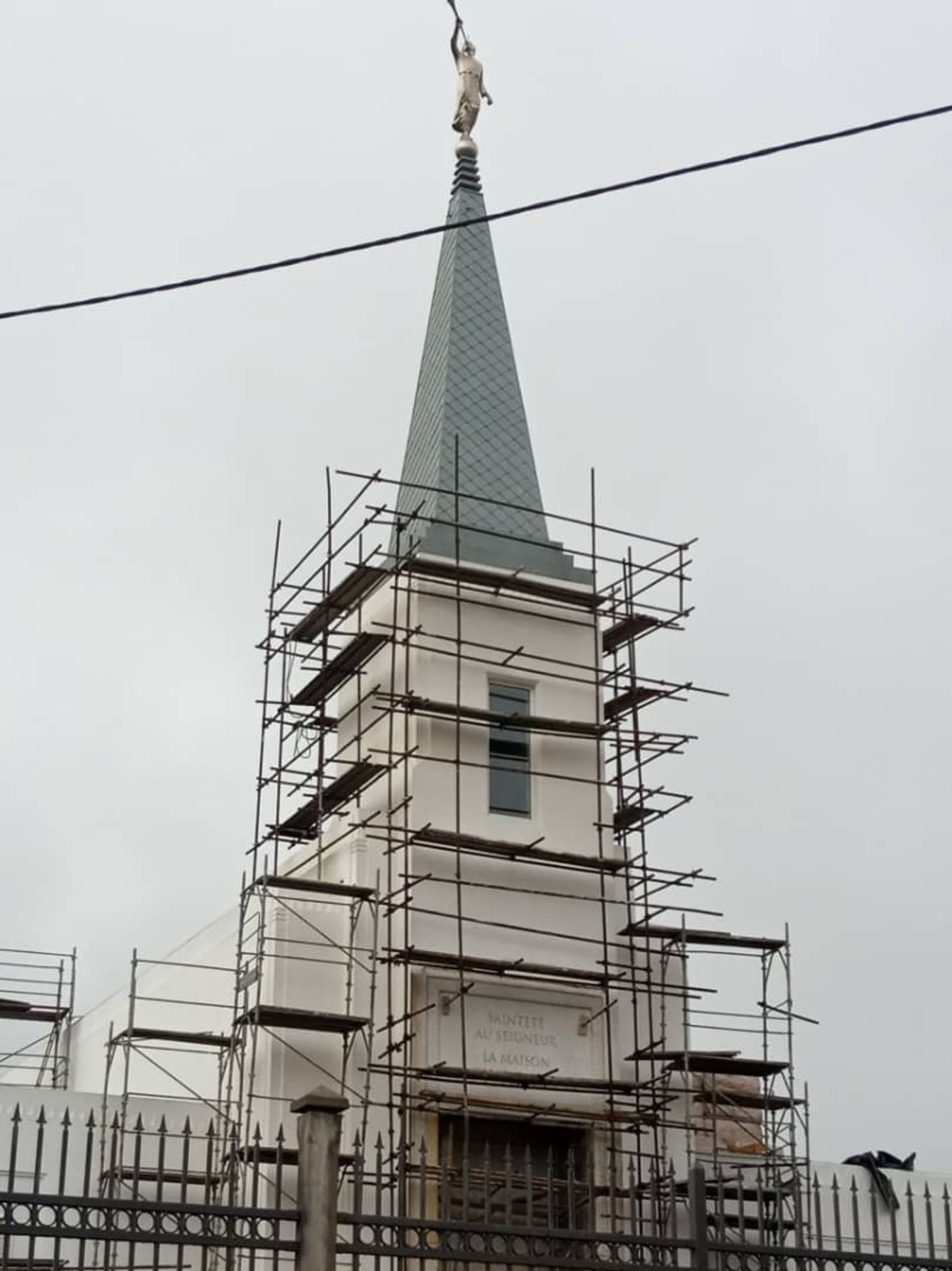 Abidjan Ivory Coast Temple Photograph Gallery ...