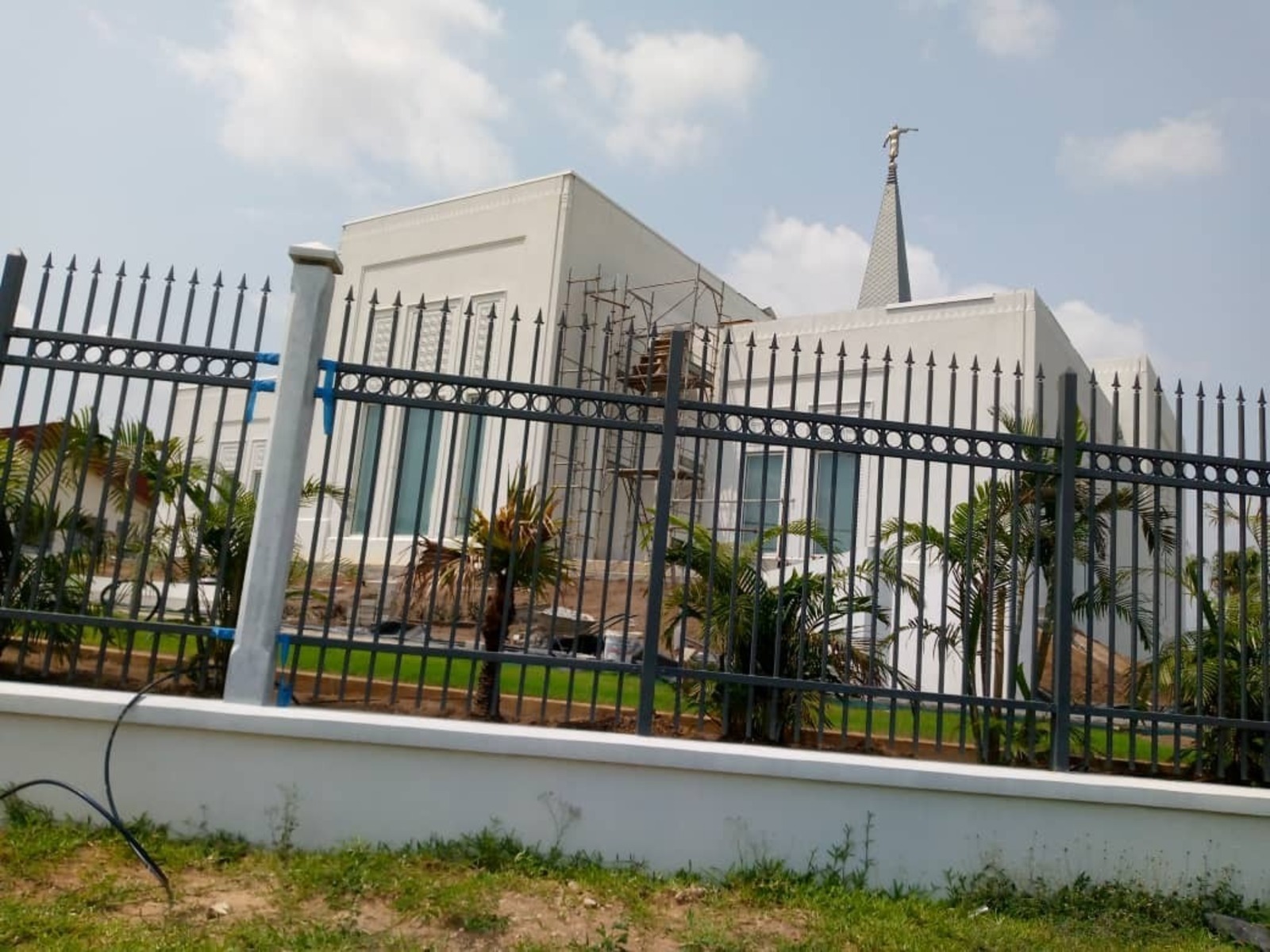 Abidjan Ivory Coast Temple Photograph Gallery ...