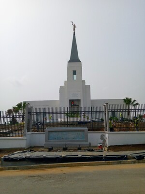 Abidjan Ivory Coast Temple Photograph Gallery ...