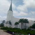 Abidjan Ivory Coast Temple