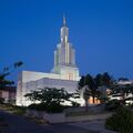 Accra Ghana Temple