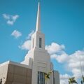 Alabang Philippines Temple