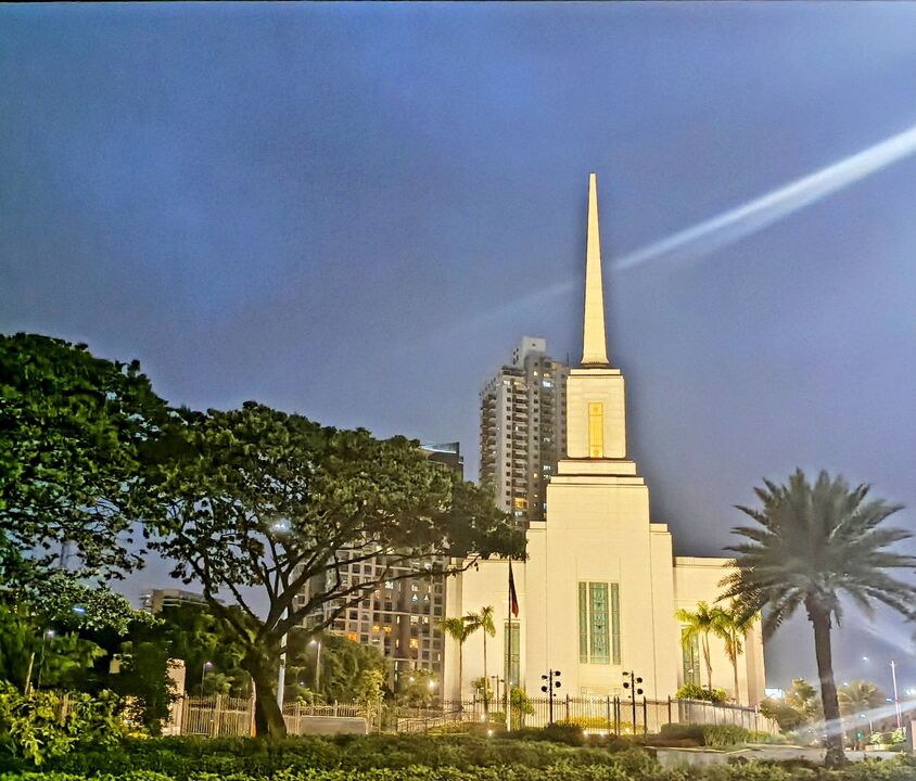 Alabang Philippines Temple