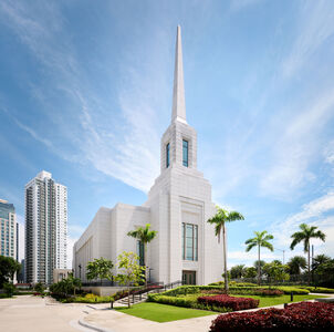 Alabang Philippines Temple