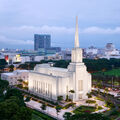 Alabang Philippines Temple