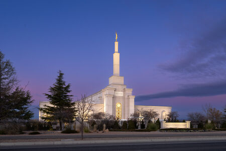 Albuquerque New Mexico Temple