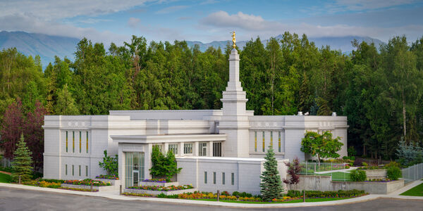 Anchorage Alaska Temple