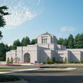 Anchorage Alaska Temple