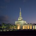 Apia Samoa Temple