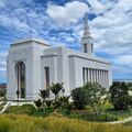 Auckland New Zealand Temple