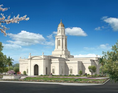 Bacolod Philippines Temple