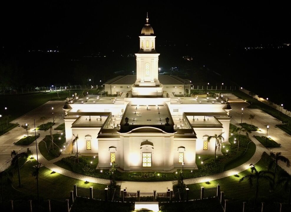 Bacolod Philippines Temple Bacolod Philippines Temple