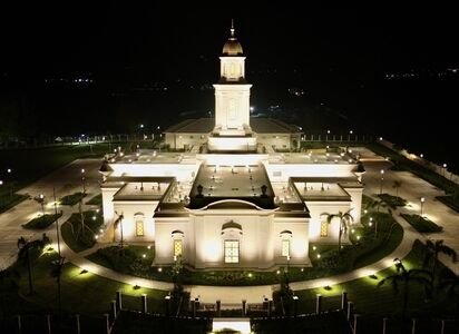 Bacolod Philippines Temple