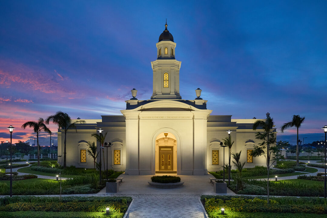 Bacolod Philippines Temple
