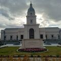 Bahía Blanca Argentina Temple
