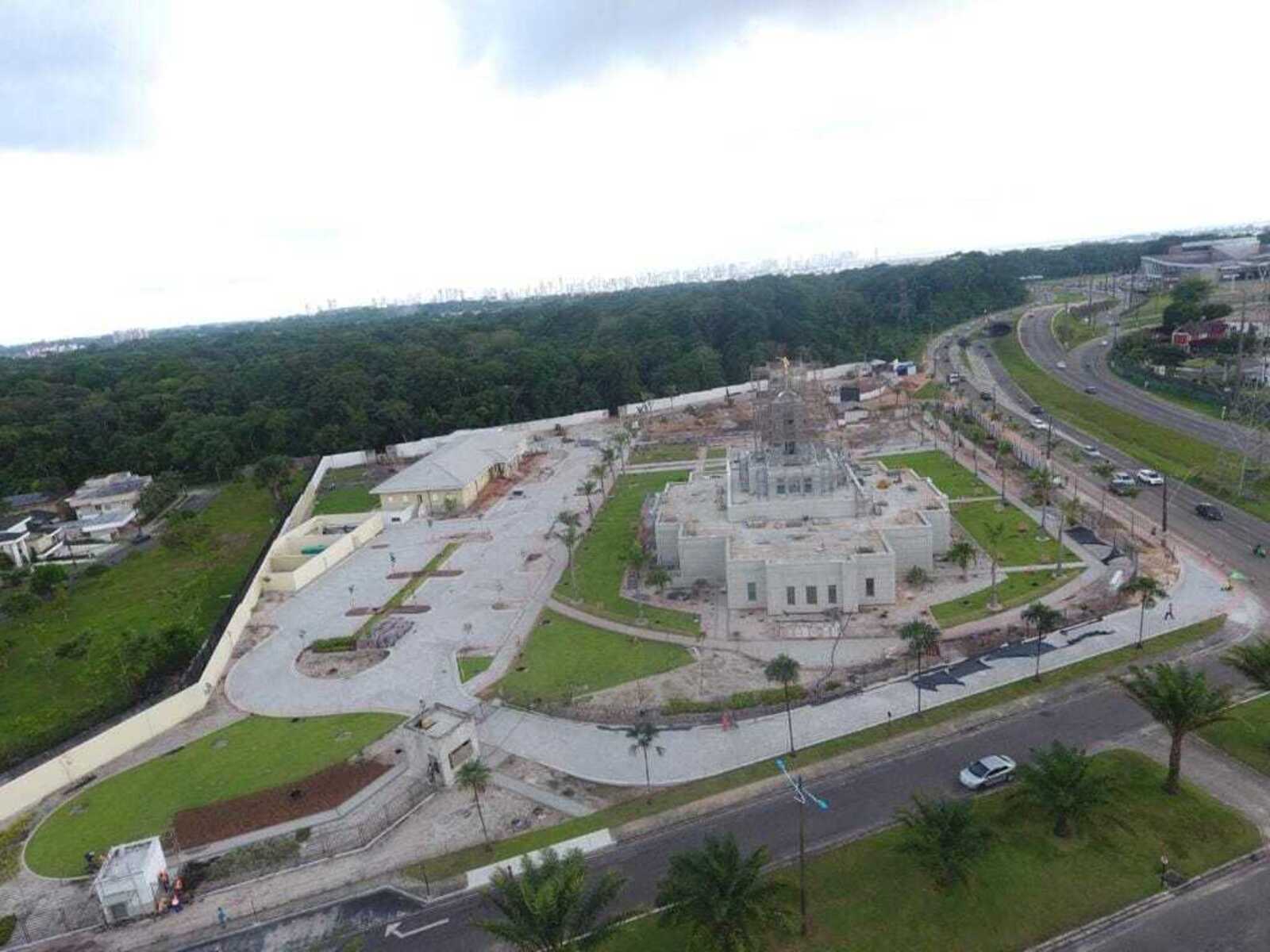 Belém Brazil Temple Photograph Gallery | ChurchofJesusChristTemples.org