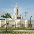 Belém Brazil Temple