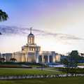 Belém Brazil Temple