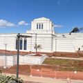 Belo Horizonte Brazil Temple