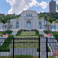 Belo Horizonte Brazil Temple