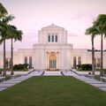 Belo Horizonte Brazil Temple