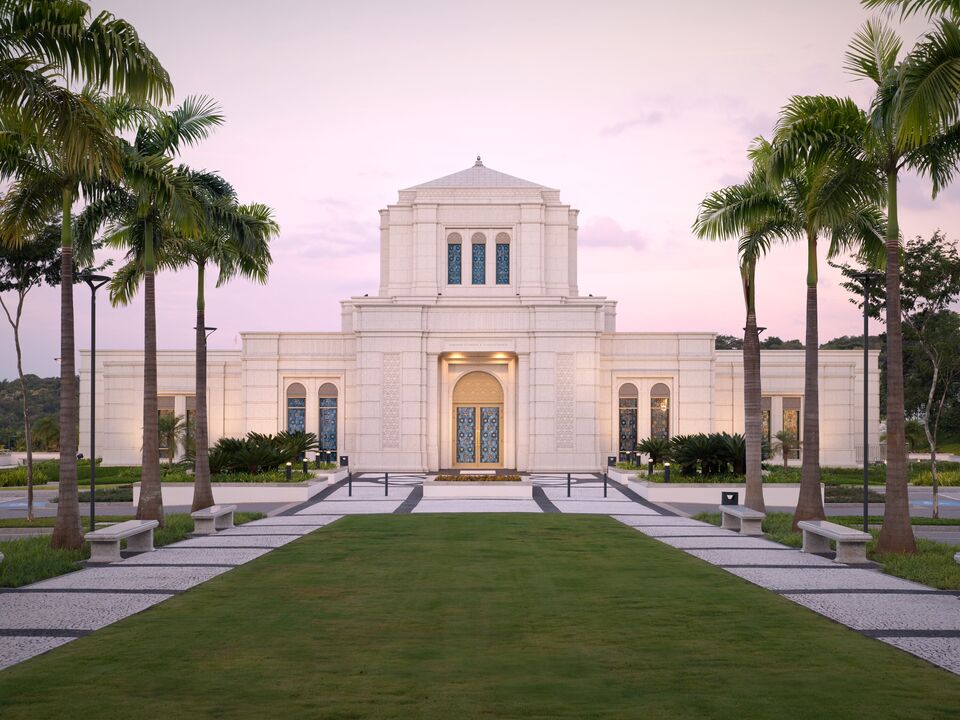 Belo Horizonte Brazil Temple