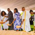 Benin City Nigeria Temple