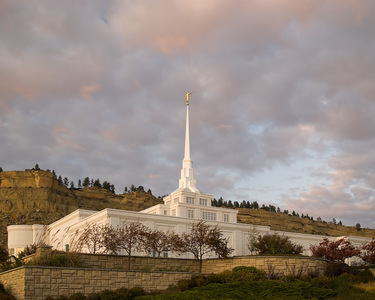 Billings Montana Temple