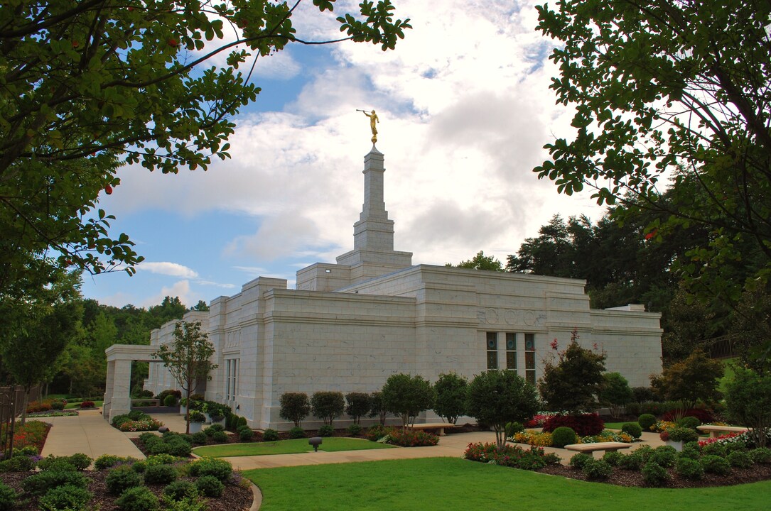 Birmingham Alabama Temple  ChurchofJesusChristTemples.org
