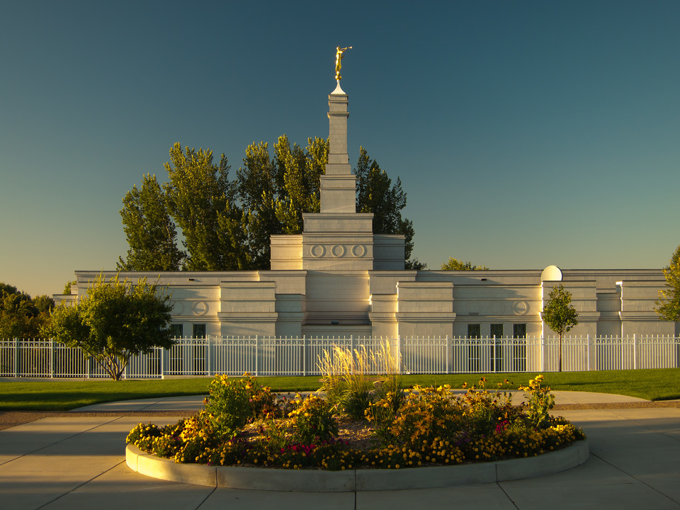 Bismarck North Dakota Temple Dedicatory Prayer Bismarck North Dakota Temple Dedicatory Prayer