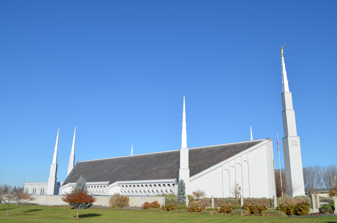 Boise Idaho Temple Boise Idaho Temple