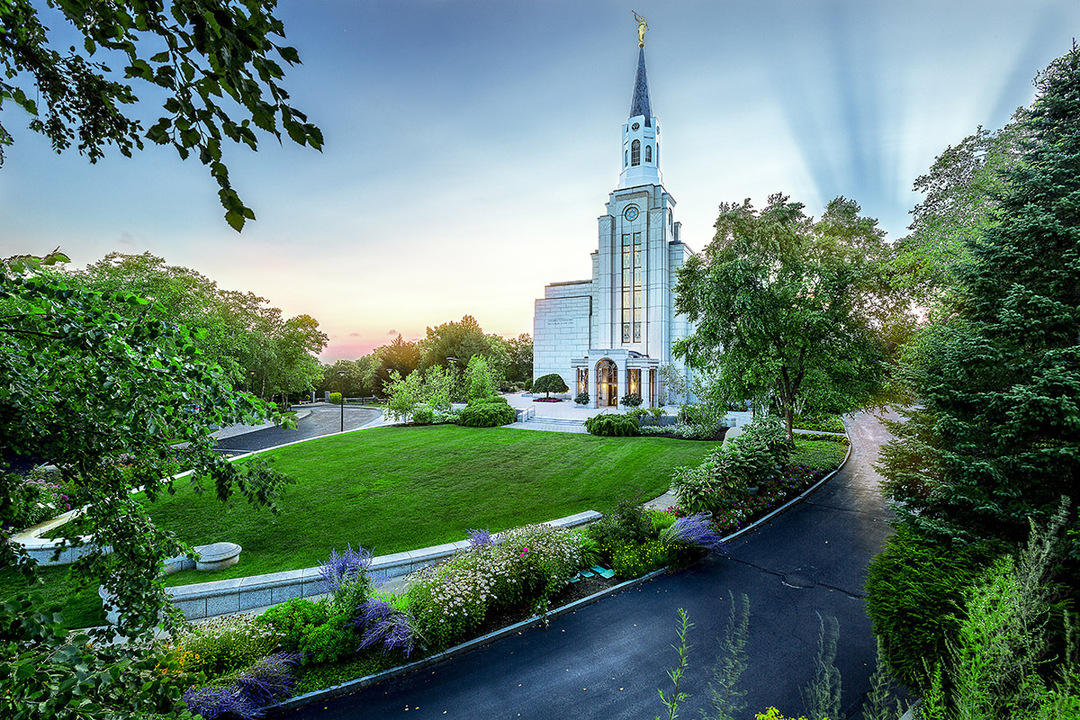 Story of the Steeples in Boston, MA