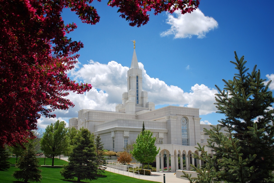 Bountiful Utah Temple 000 Digital Download Photography Art Collectibles Trustalchemy