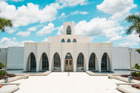 Brasília Brazil Temple