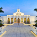 Brasília Brazil Temple