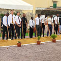 Brazzaville Republic of the Congo Temple