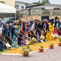 Brazzaville Republic of the Congo Temple