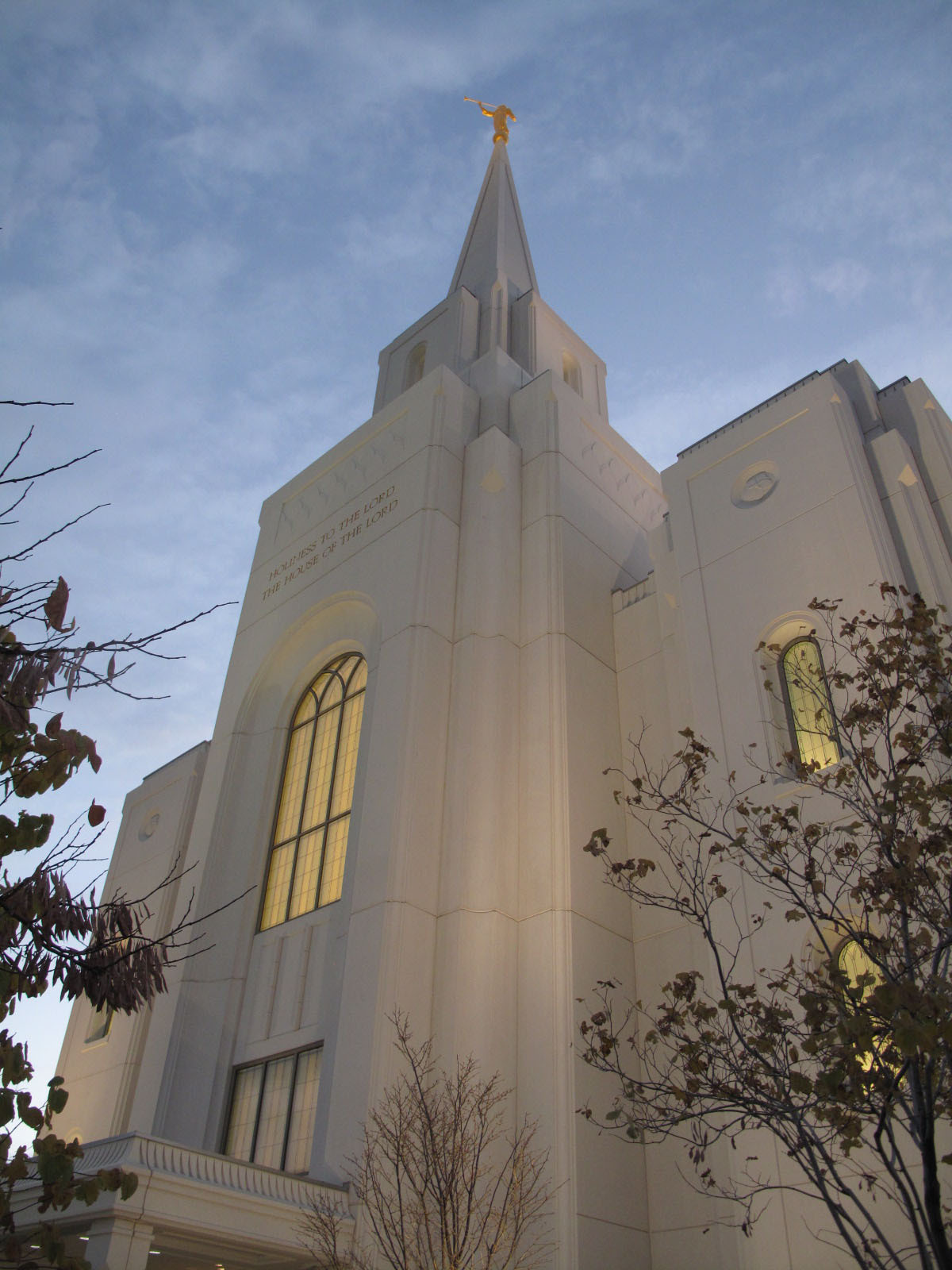 Brigham City Utah Temple Photograph Gallery ...