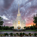 Brigham City Utah Temple