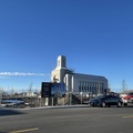 Burley Idaho Temple