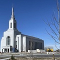 Burley Idaho Temple