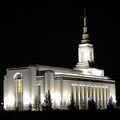 Burley Idaho Temple