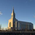 Burley Idaho Temple