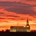 Burley Idaho Temple