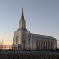 Burley Idaho Temple