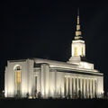 Burley Idaho Temple